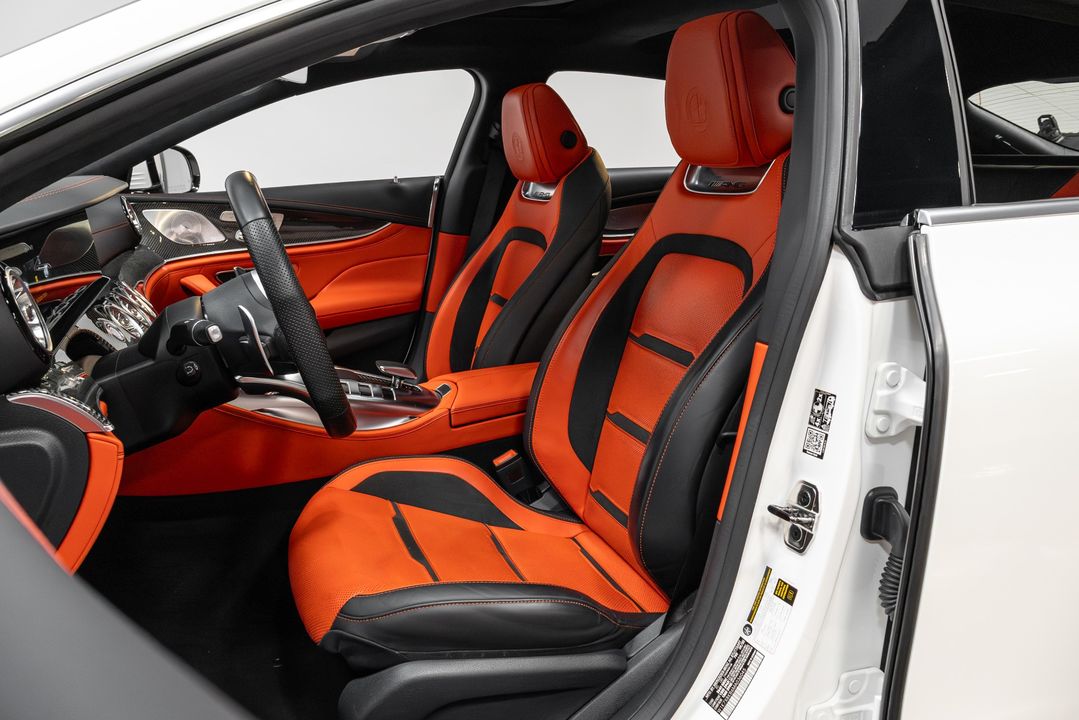 2021 Mercedes-Benz AMG   GT 63