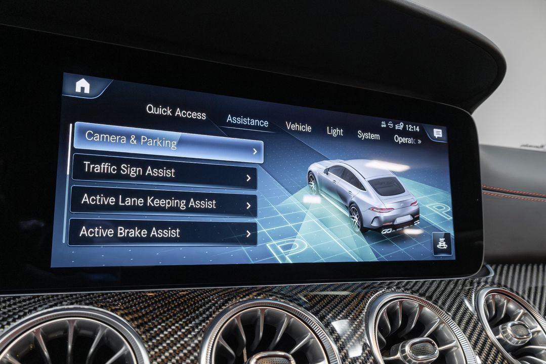 2021 Mercedes-Benz AMG   GT 63