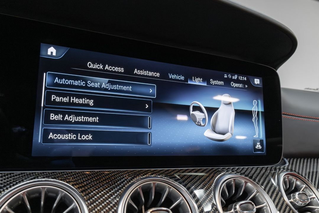 2021 Mercedes-Benz AMG   GT 63