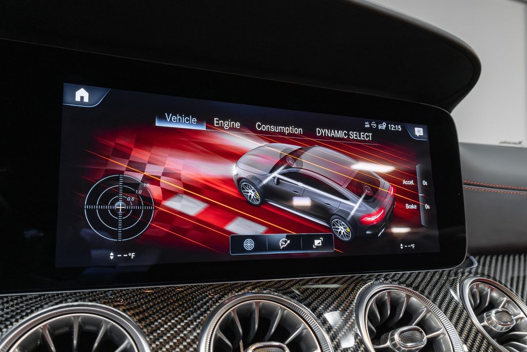 2021 Mercedes-Benz AMG   GT 63