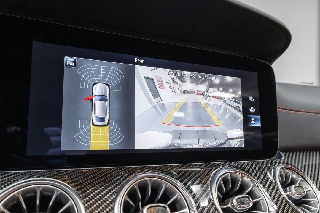 2021 Mercedes-Benz AMG   GT 63