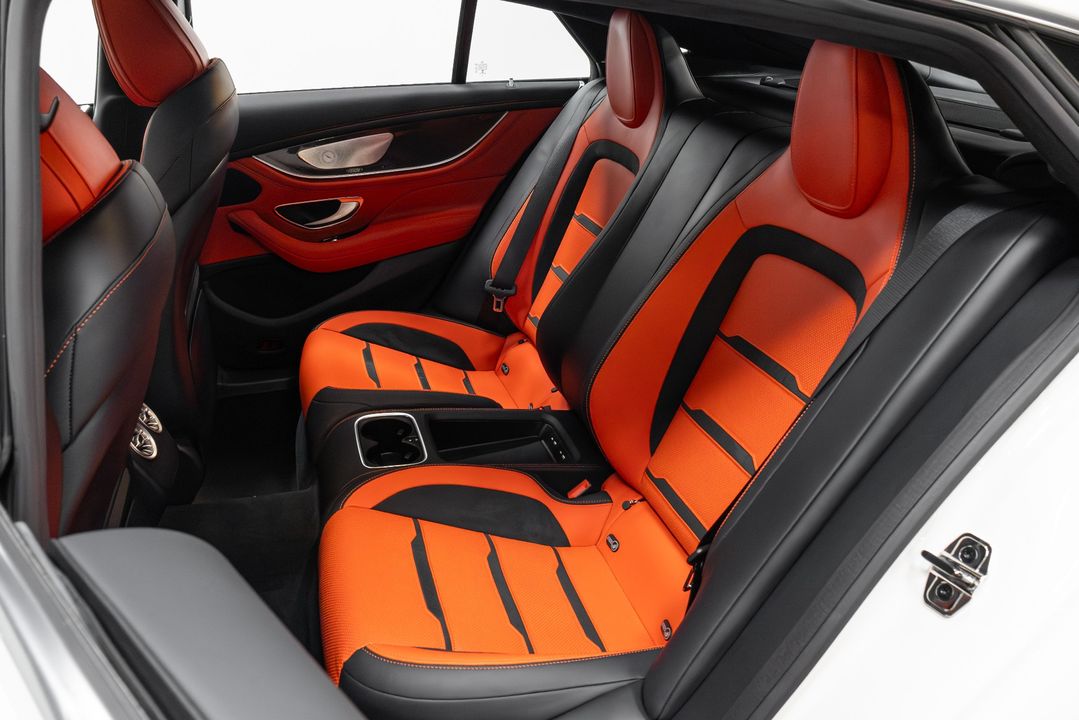 2021 Mercedes-Benz AMG   GT 63