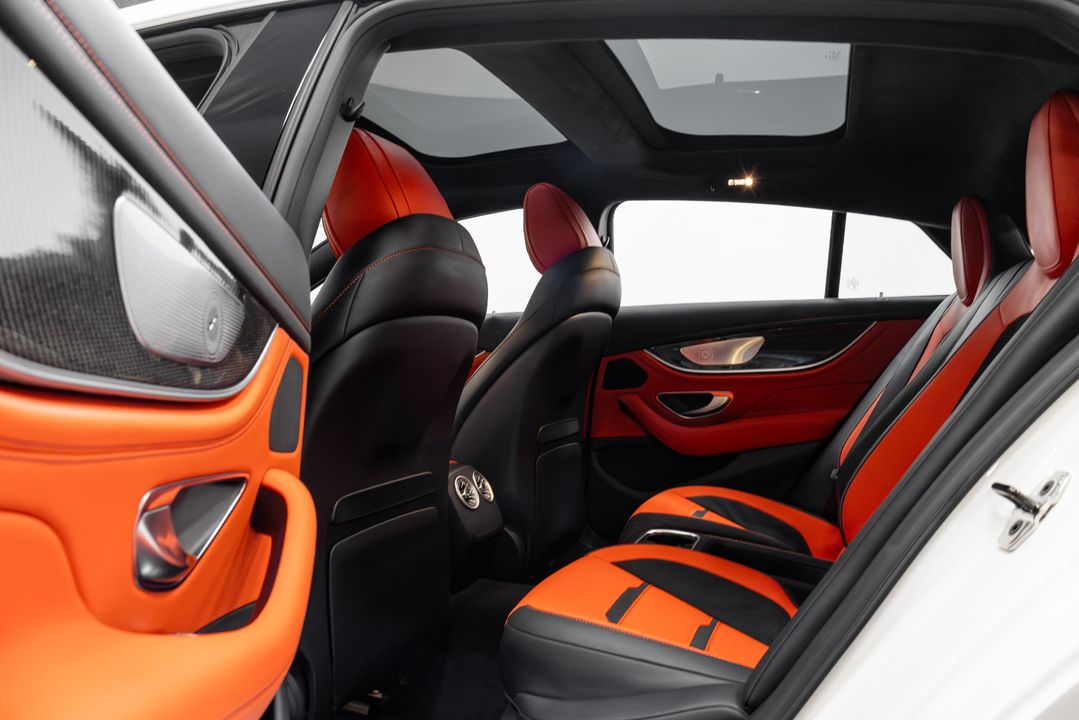 2021 Mercedes-Benz AMG   GT 63