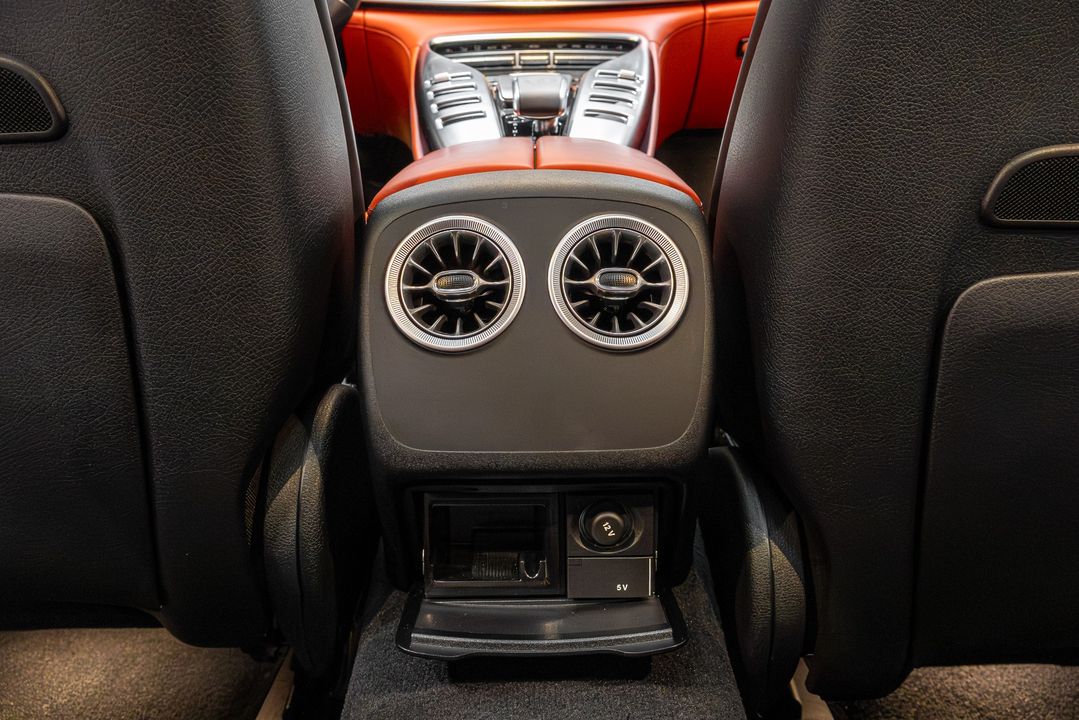 2021 Mercedes-Benz AMG   GT 63