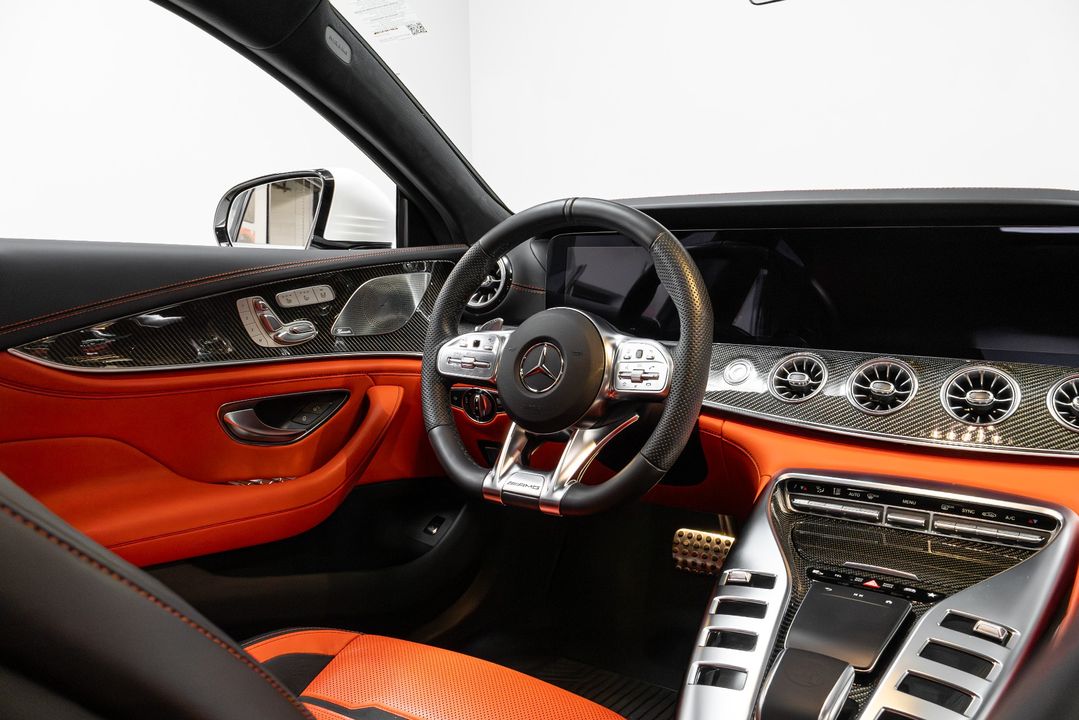 2021 Mercedes-Benz AMG   GT 63