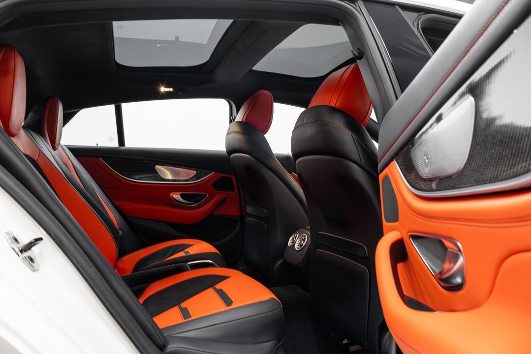 2021 Mercedes-Benz AMG   GT 63