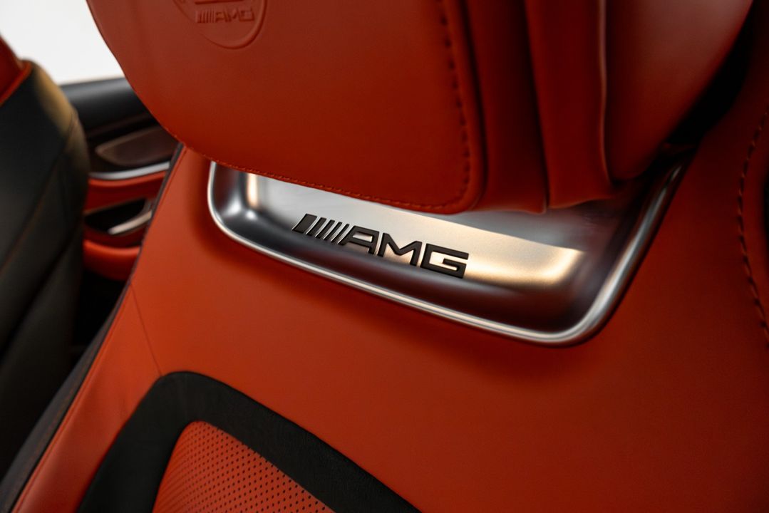 2021 Mercedes-Benz AMG   GT 63