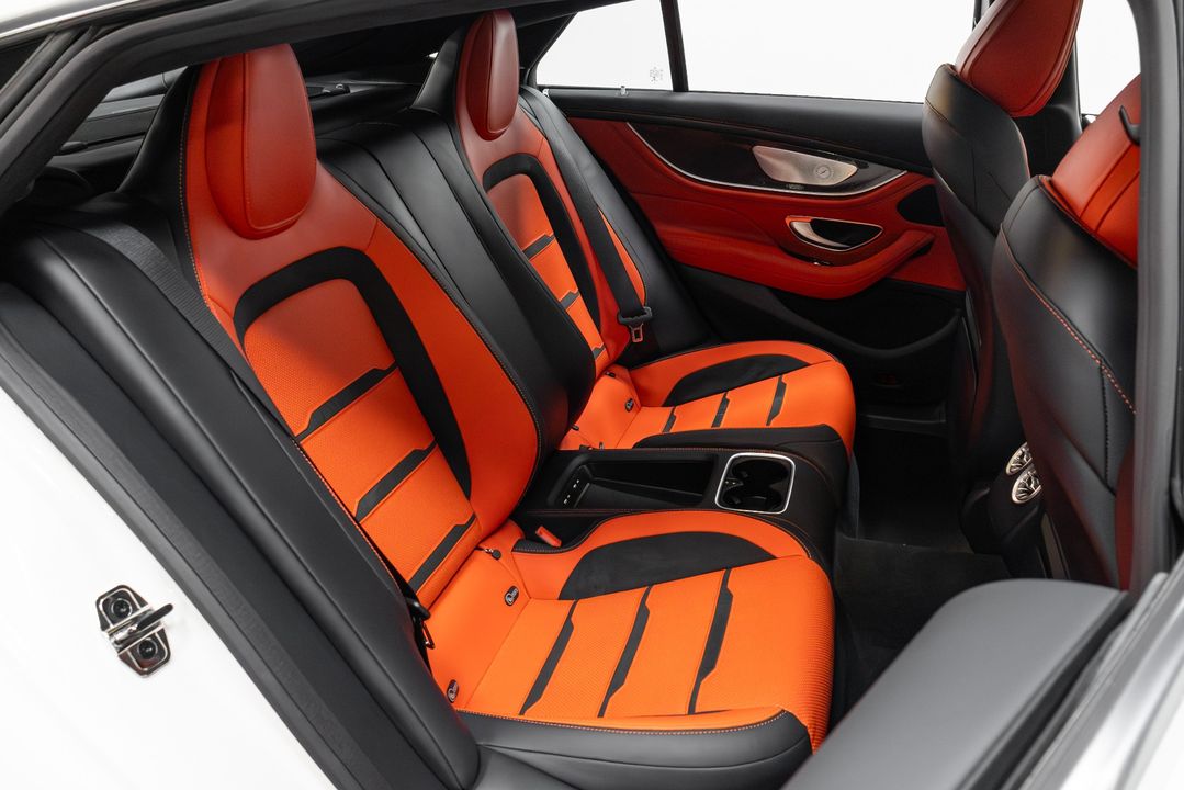 2021 Mercedes-Benz AMG   GT 63