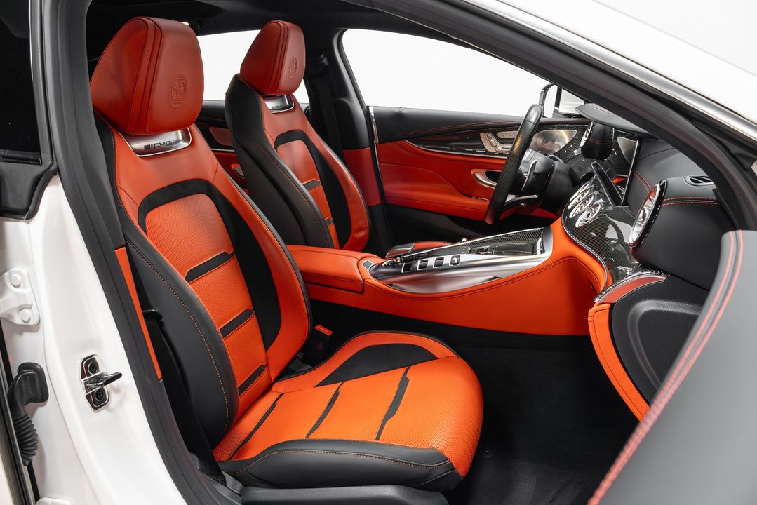 2021 Mercedes-Benz AMG   GT 63