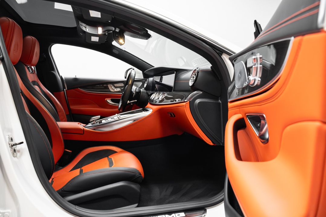 2021 Mercedes-Benz AMG   GT 63