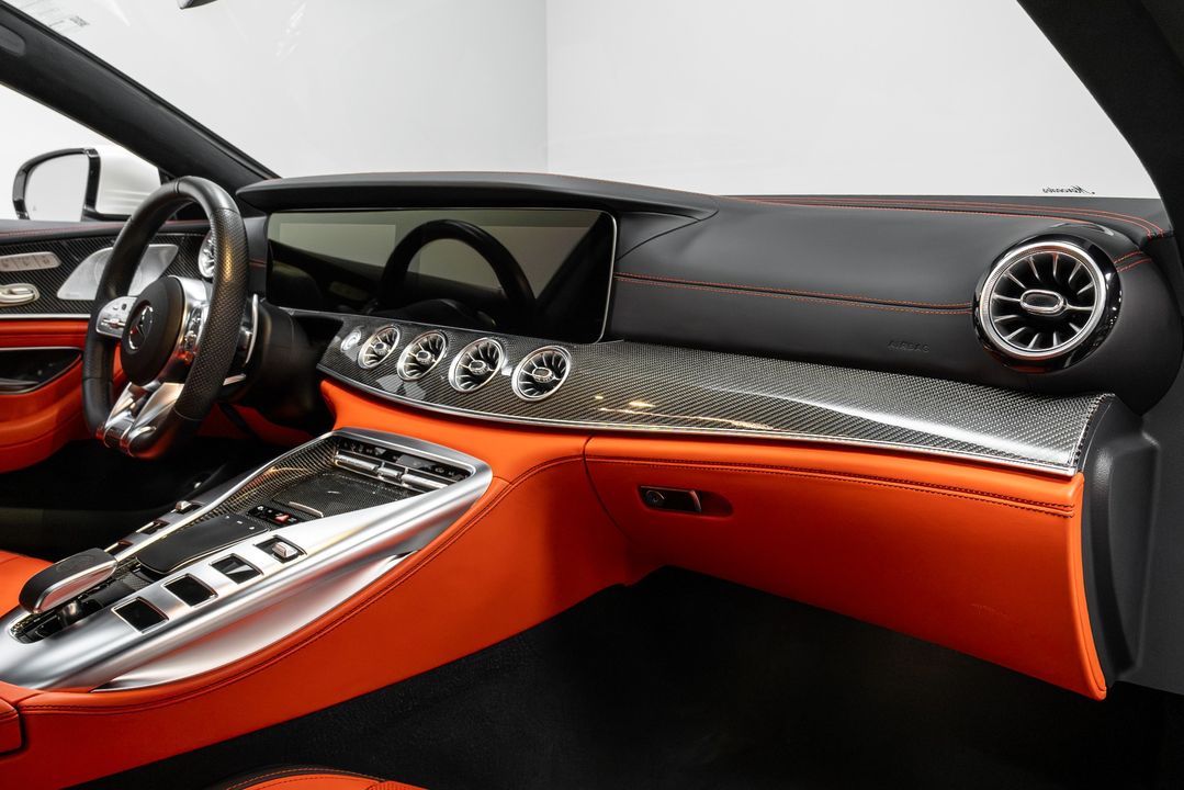 2021 Mercedes-Benz AMG   GT 63