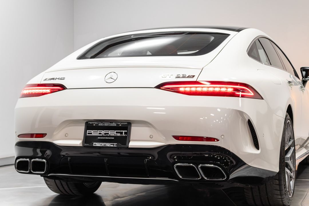 2021 Mercedes-Benz AMG   GT 63