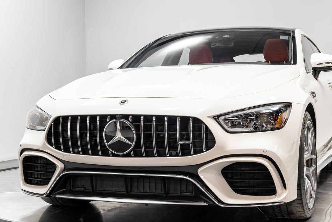 2021 Mercedes-Benz AMG   GT 63