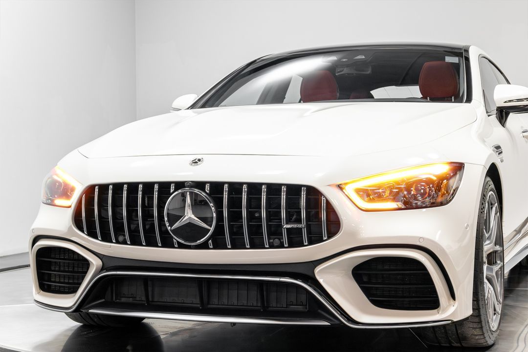 2021 Mercedes-Benz AMG   GT 63