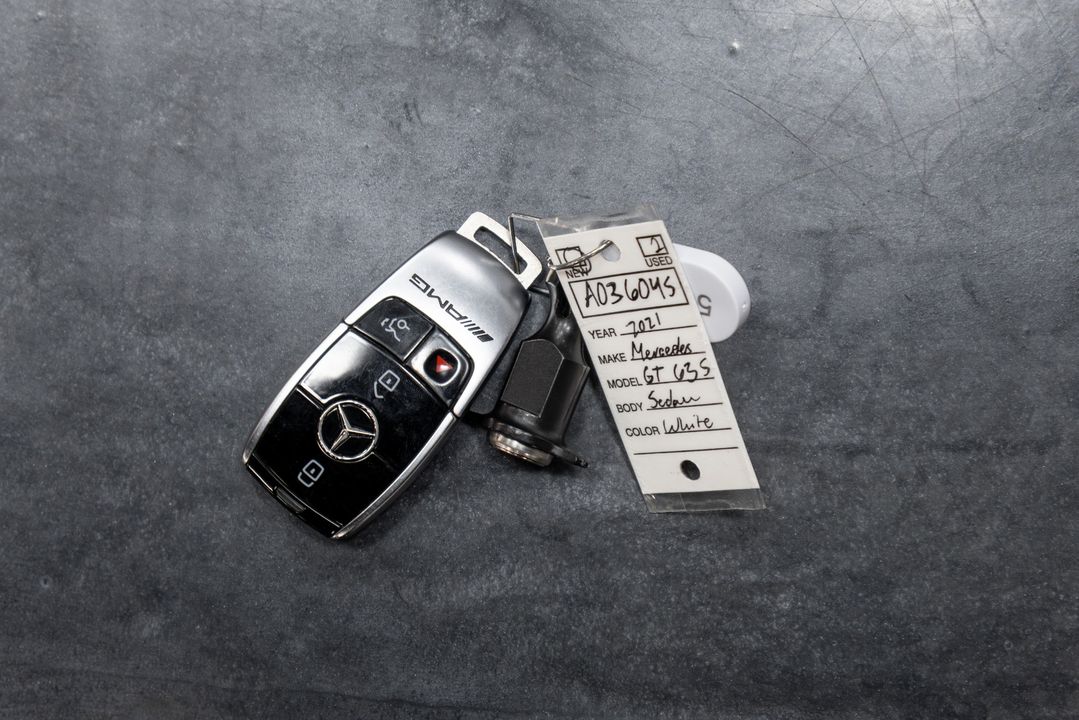 2021 Mercedes-Benz AMG   GT 63