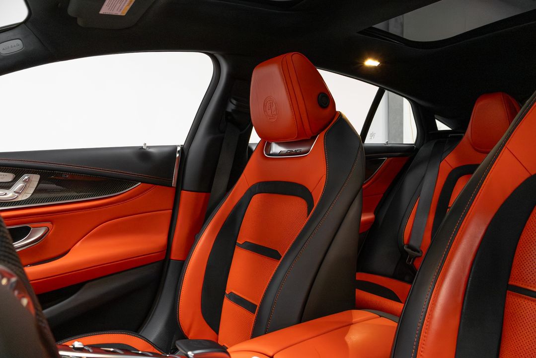 2021 Mercedes-Benz AMG   GT 63