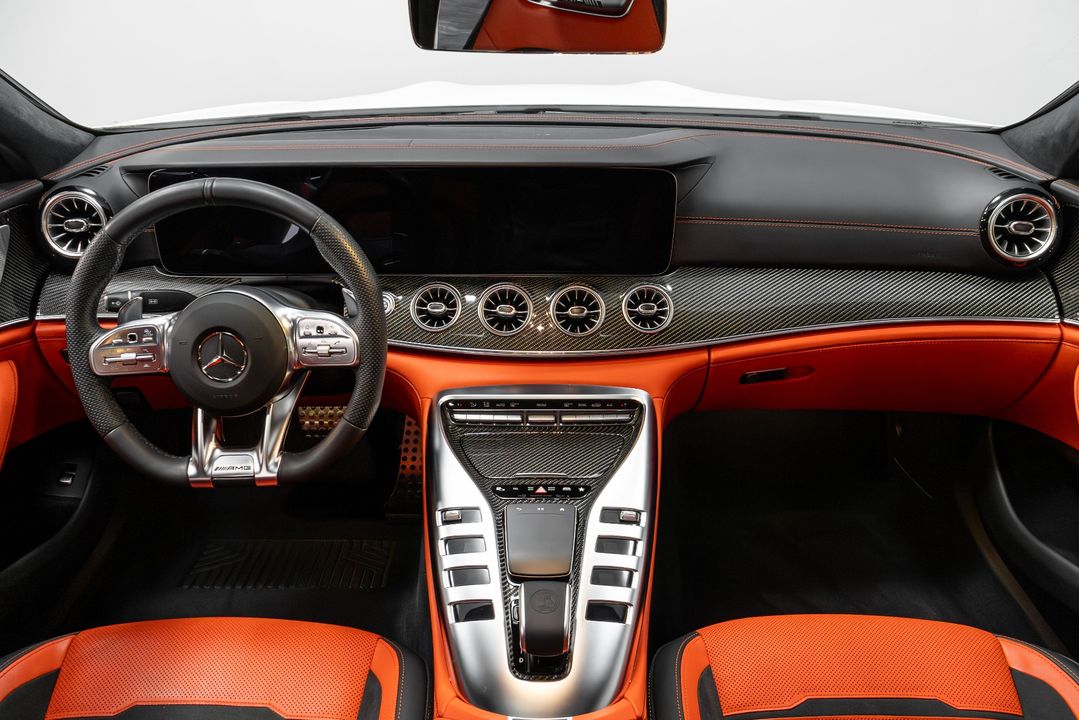 2021 Mercedes-Benz AMG   GT 63