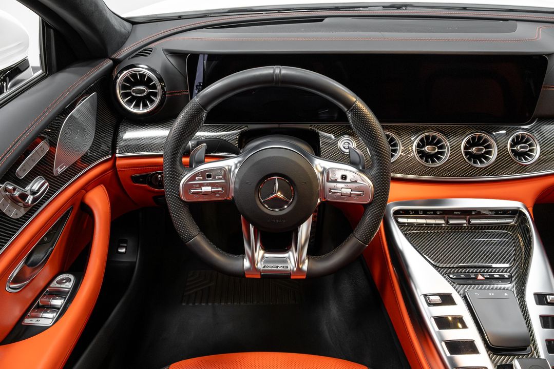 2021 Mercedes-Benz AMG   GT 63