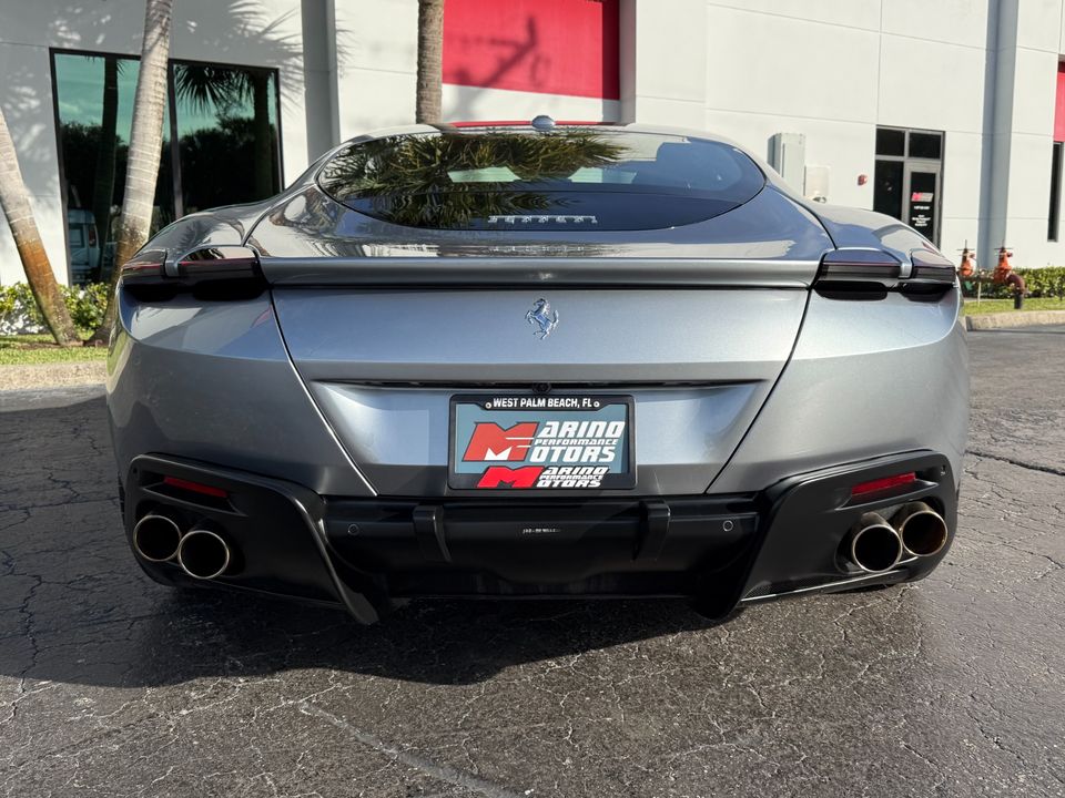 2021 Ferrari Roma