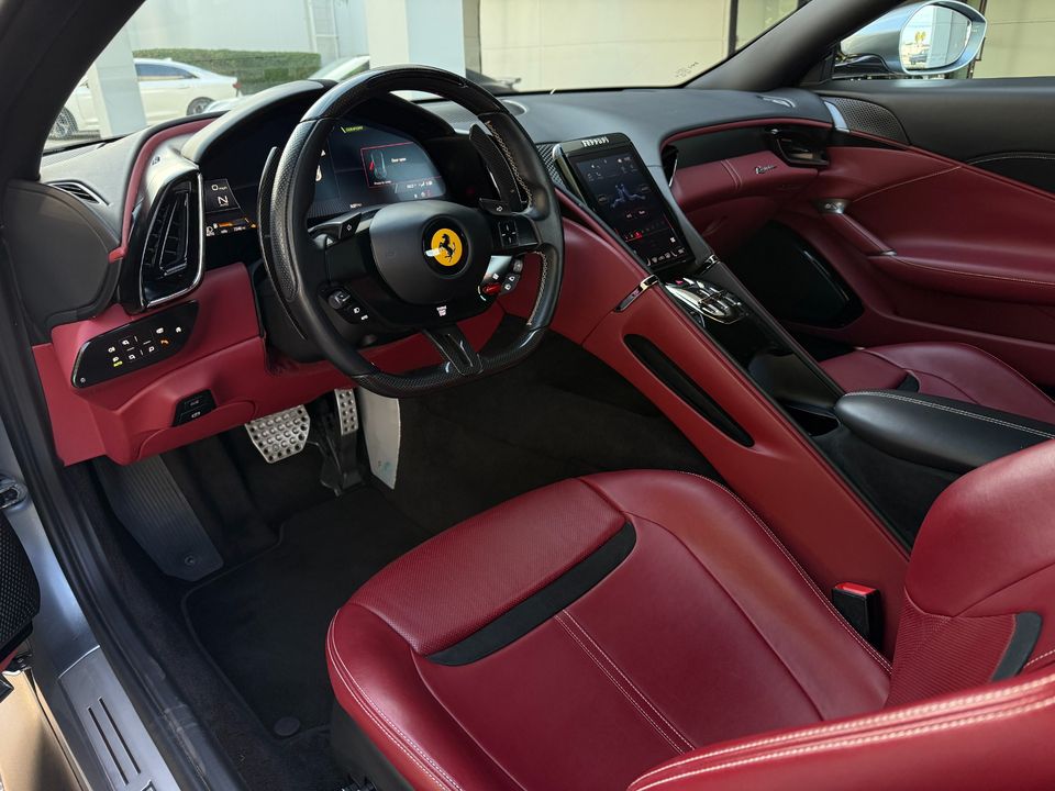 2021 Ferrari Roma