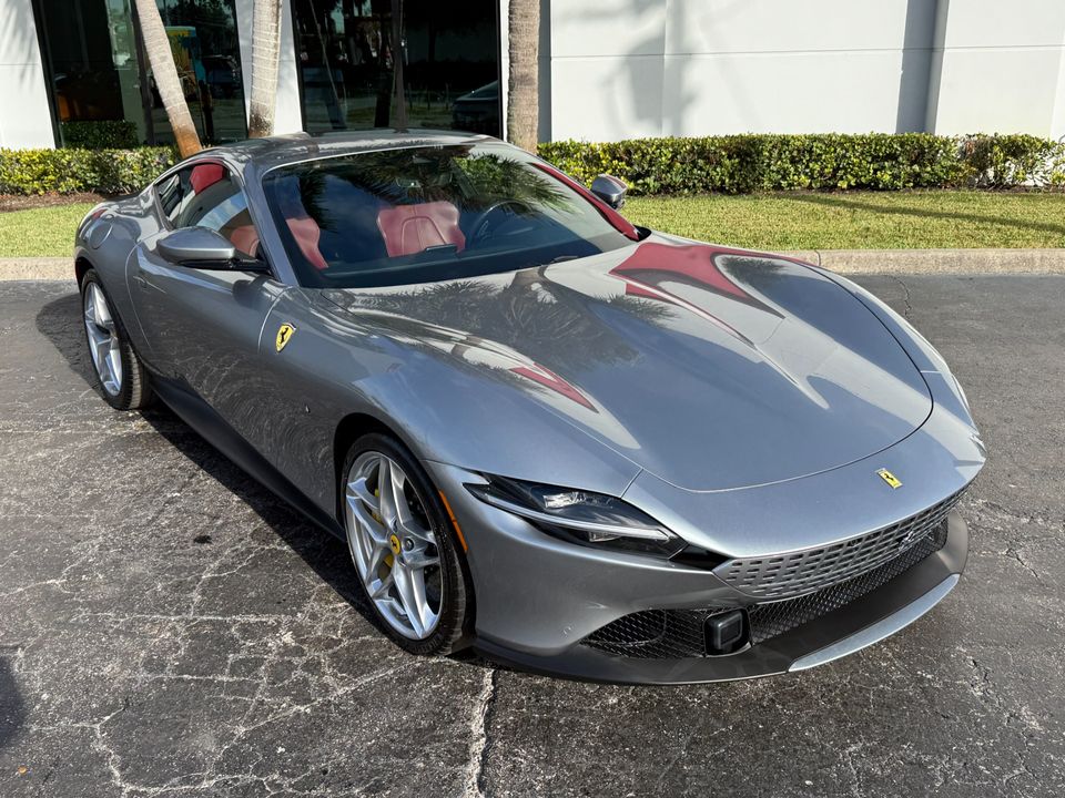 2021 Ferrari Roma