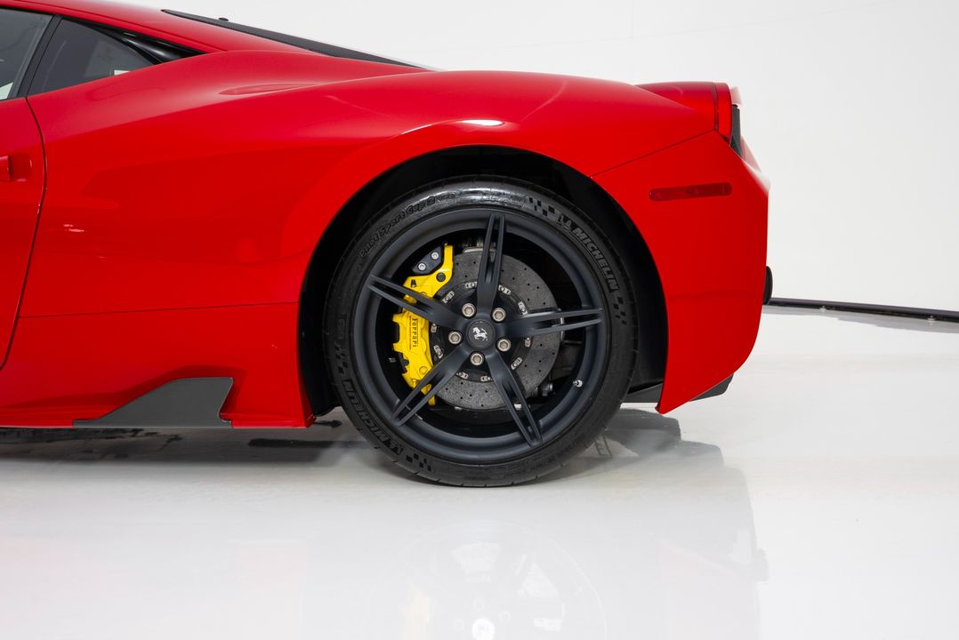 2015 Ferrari 458