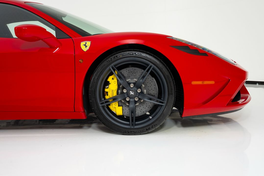 2015 Ferrari 458