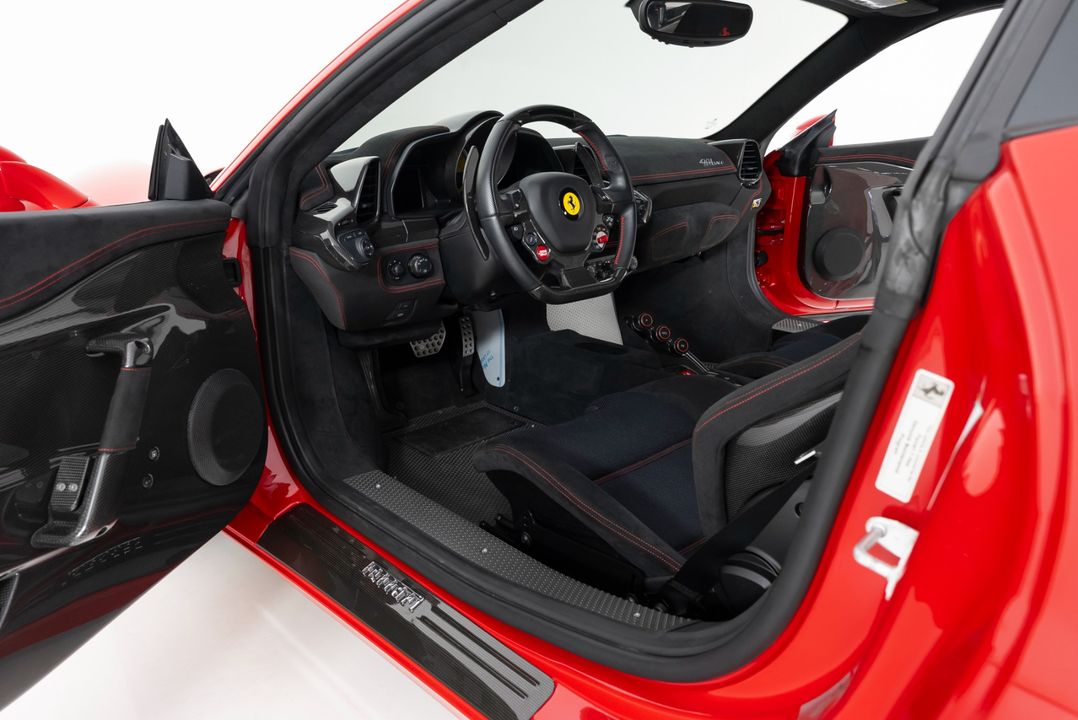 2015 Ferrari 458