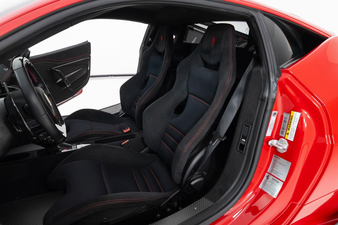 2015 Ferrari 458