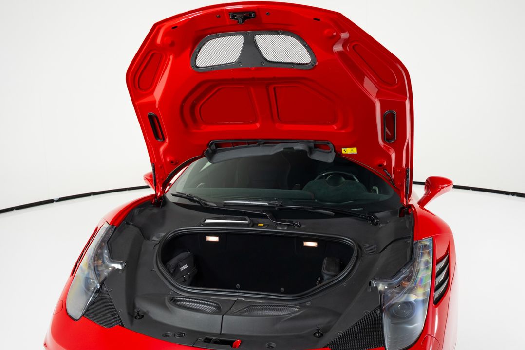 2015 Ferrari 458