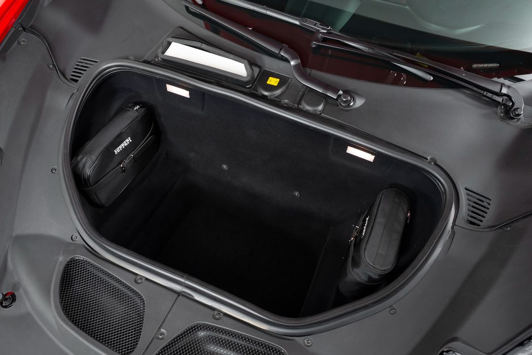 2015 Ferrari 458