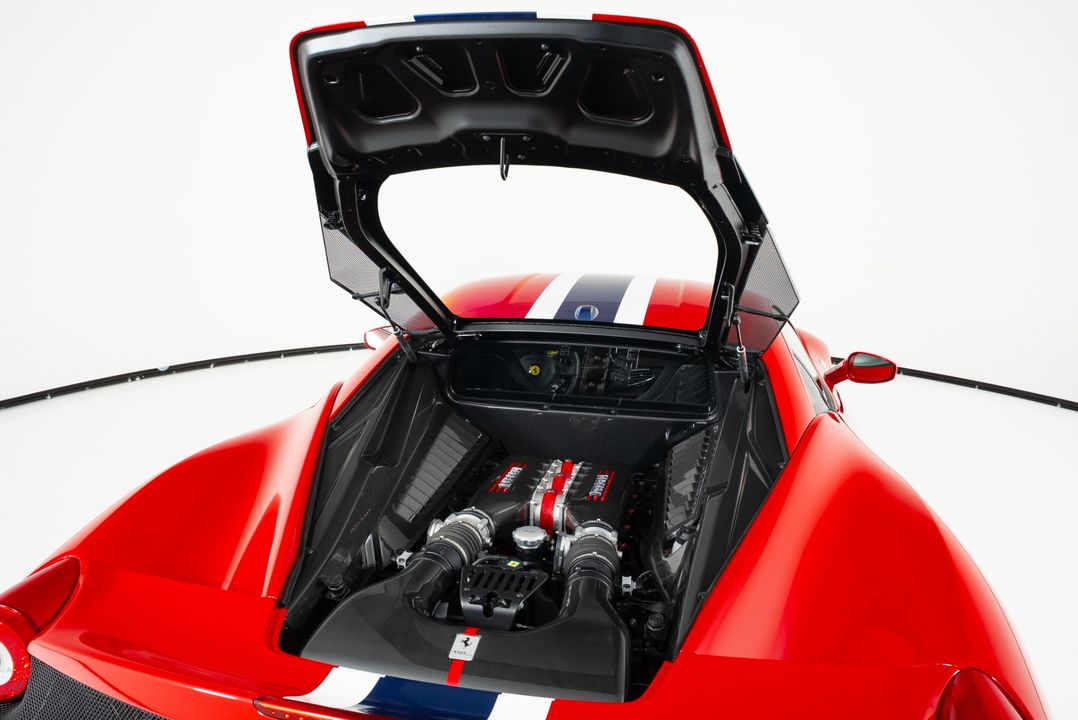 2015 Ferrari 458