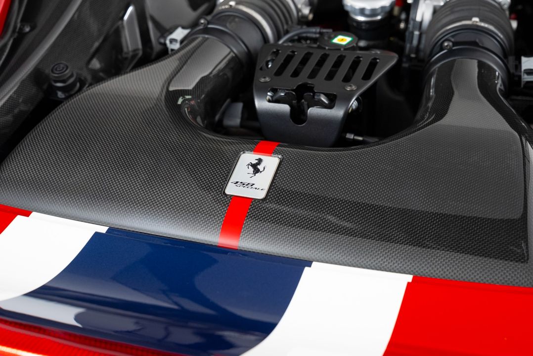 2015 Ferrari 458