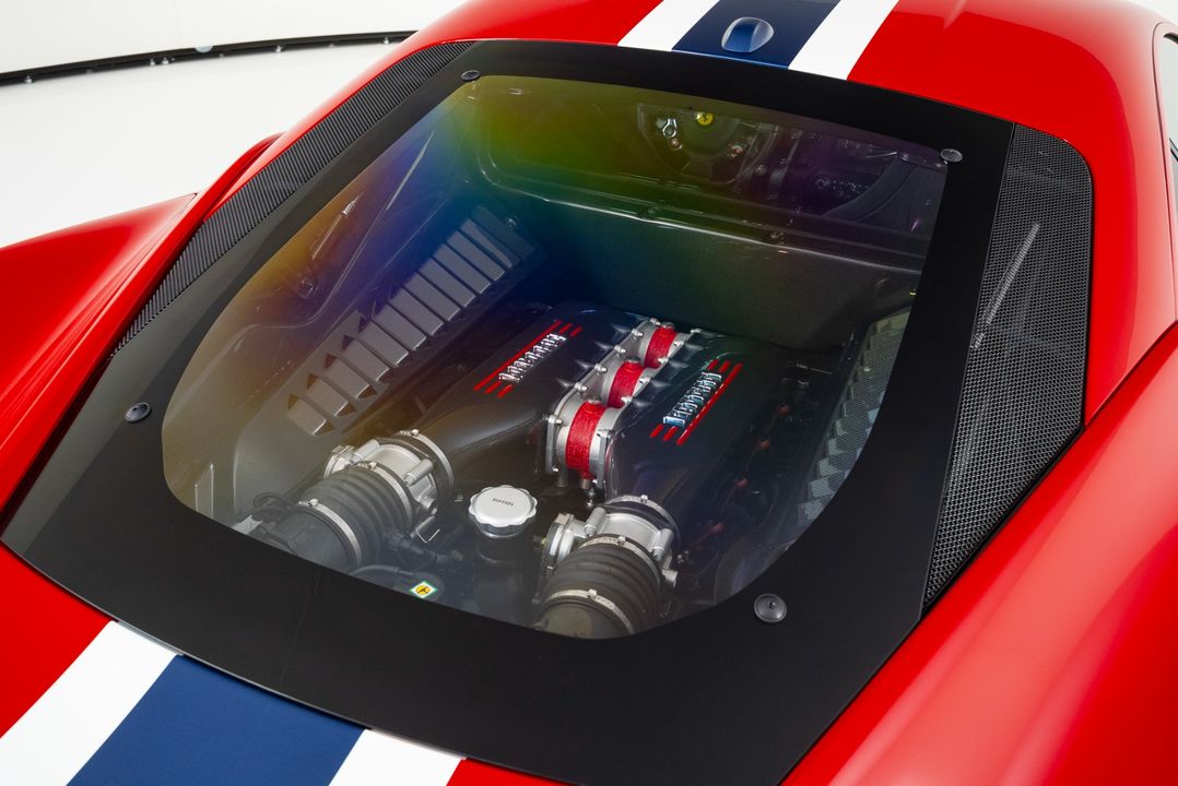 2015 Ferrari 458