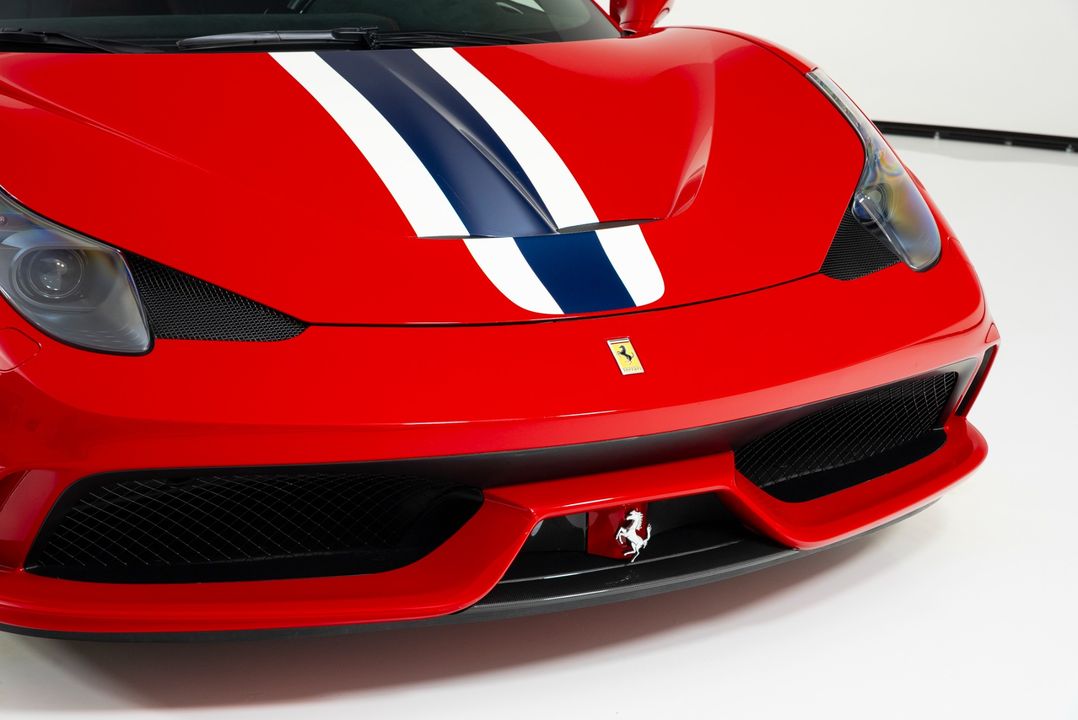 2015 Ferrari 458