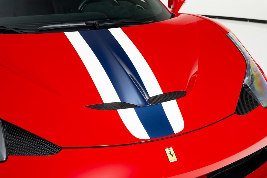 2015 Ferrari 458