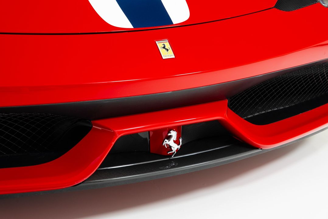 2015 Ferrari 458