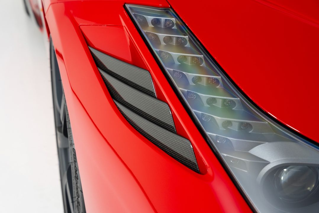 2015 Ferrari 458