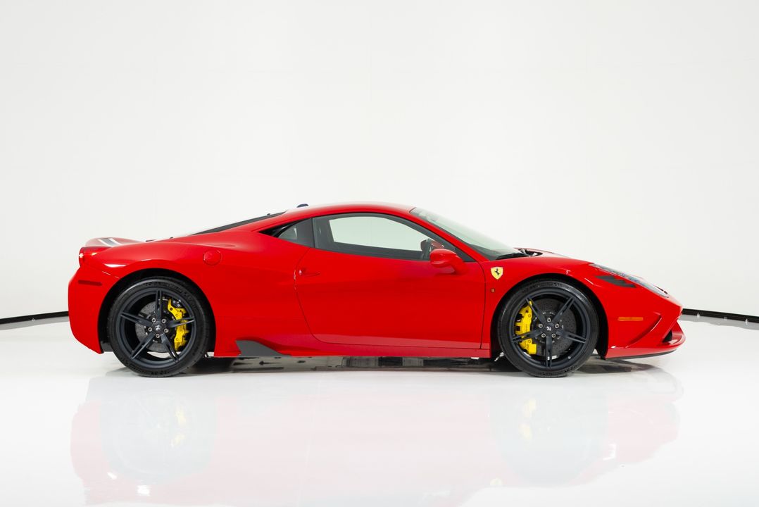 2015 Ferrari 458