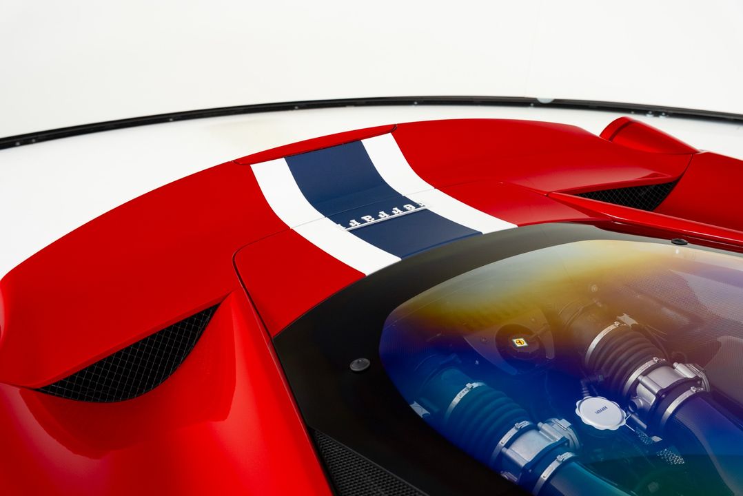 2015 Ferrari 458