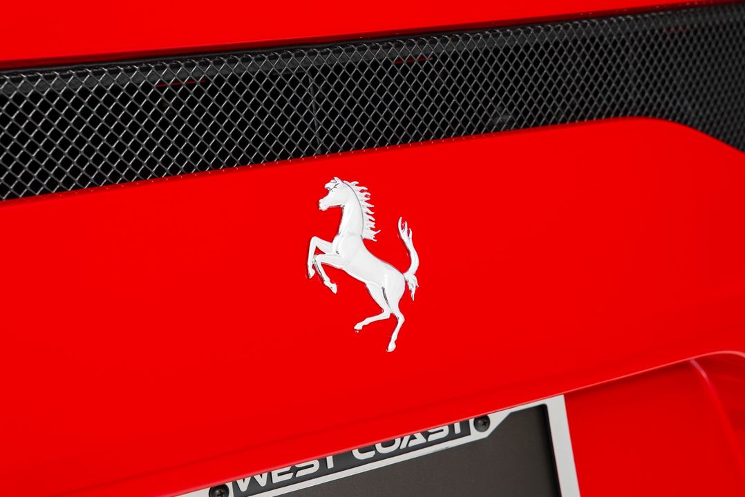 2015 Ferrari 458