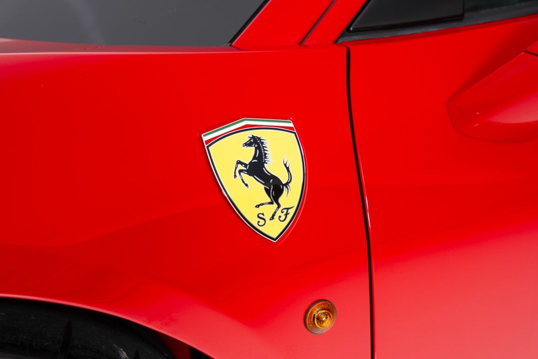 2015 Ferrari 458