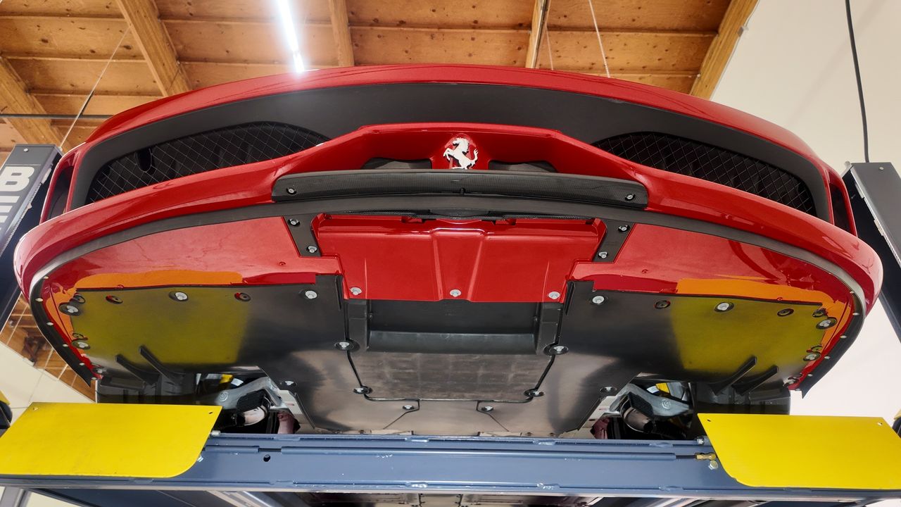 2015 Ferrari 458