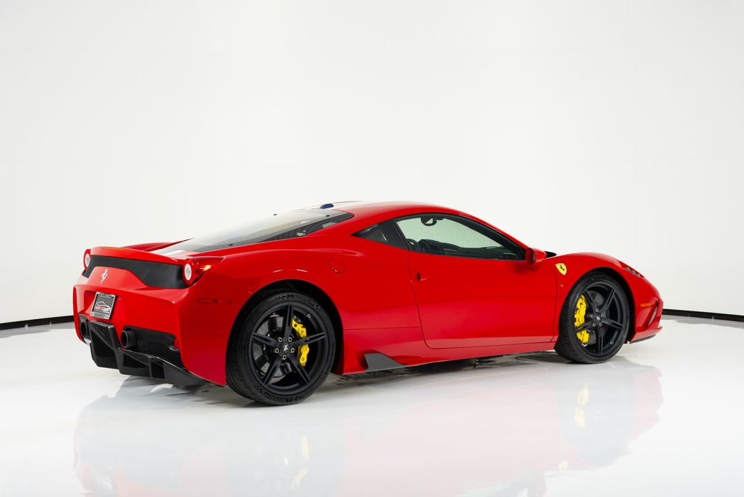 2015 Ferrari 458