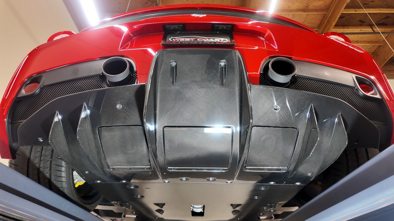 2015 Ferrari 458