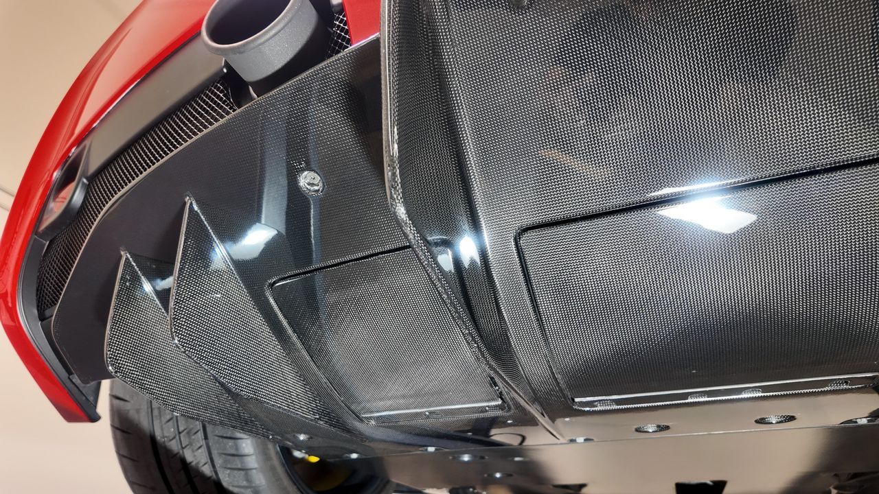 2015 Ferrari 458
