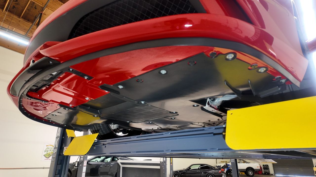 2015 Ferrari 458