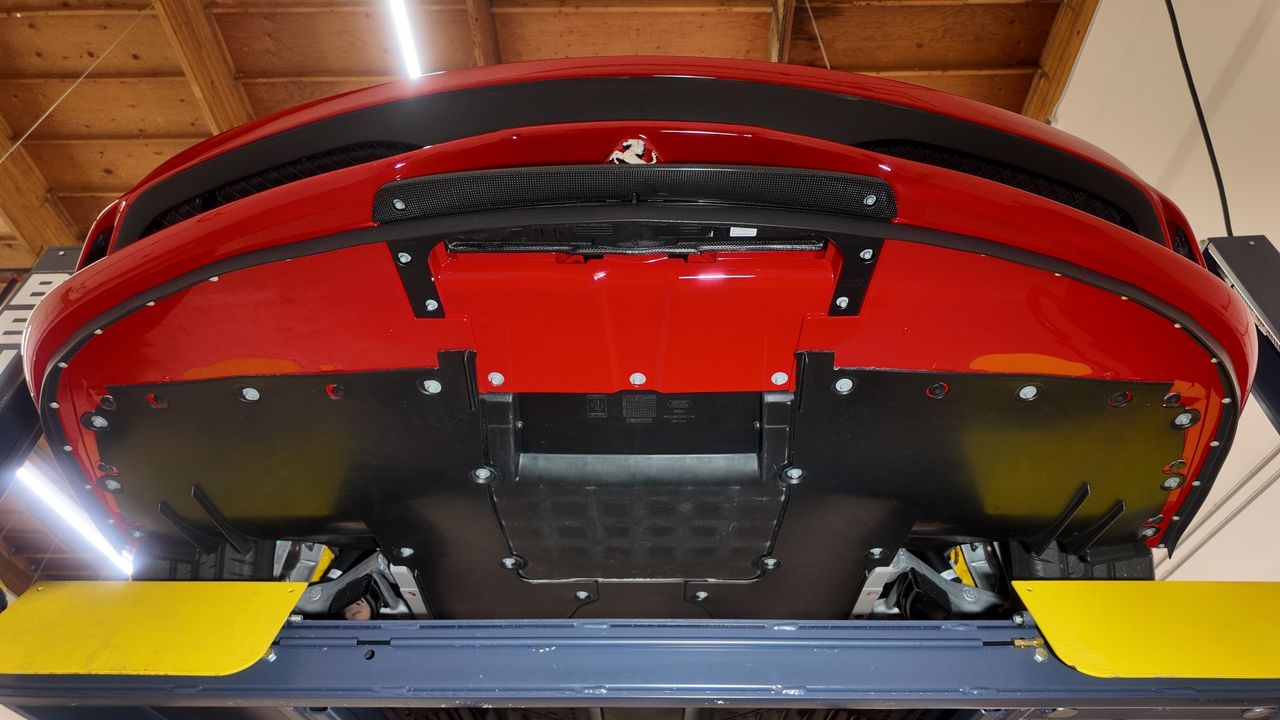 2015 Ferrari 458
