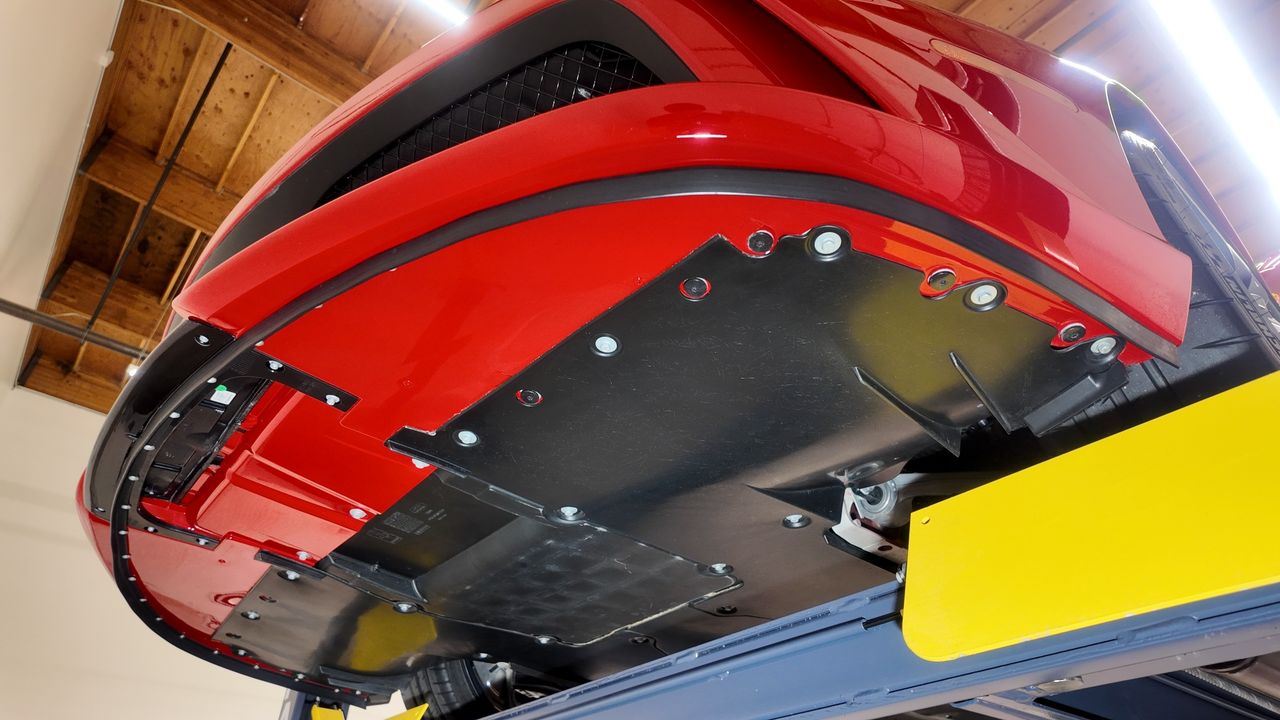 2015 Ferrari 458