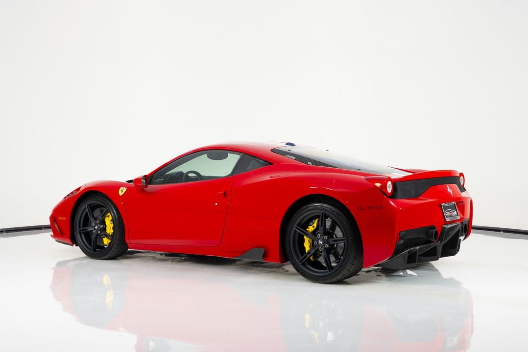 2015 Ferrari 458